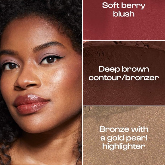 Alleyoop Stack the odds multi-use face stacker (cocktail hour shade) - Picture 4 of 6